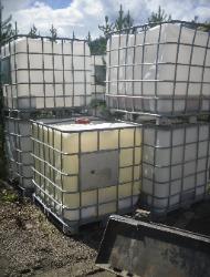 1000L plastic totes for sale