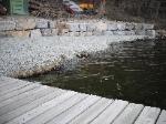 large Moyie Rust Retaining wall leggo blocks