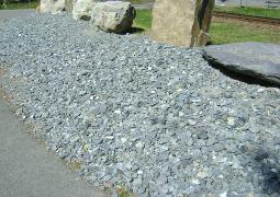 Moyie Blueberry Sparkle 2 inch - 3 inch crushed