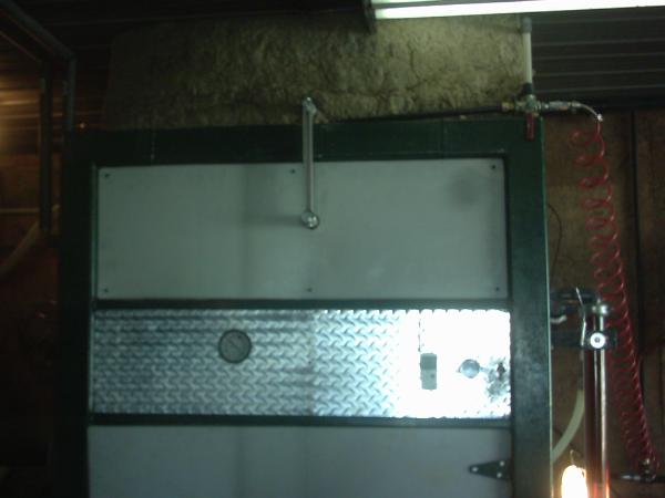 1500 litre vacuum biodiesel batch reactor