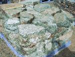 3000 lb pallet Shamrock Pond Rock