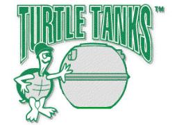 Turtle Tanks logo owned by Jim Riply