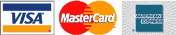 Rsss accepts major credit cards