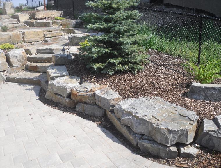 Moyie Rust Iron Stone