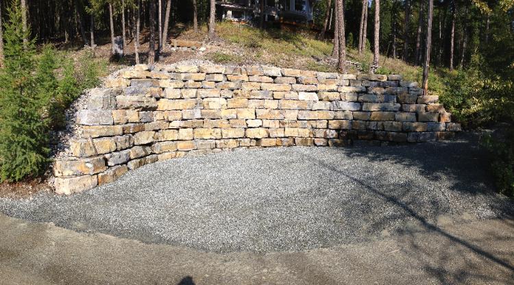 Moyie Rust Iron Stone Lego Block